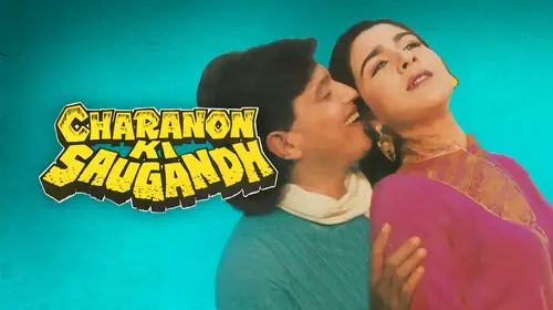 Charanon Ki Saugandh Hindi Action Movie Thumbnail