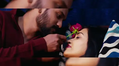 Being Someone's Second - Trailer Hindi Romance Trailer Thumbnail
