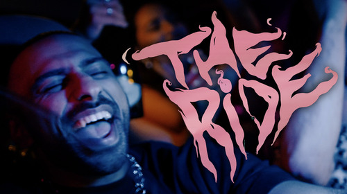 THE RIDE English Comedy Shorts Thumbnail