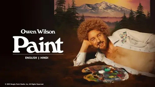 Paint English Comedy Trailer Thumbnail