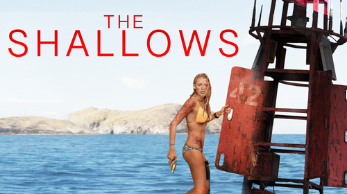 The Shallows English Action Movie Thumbnail