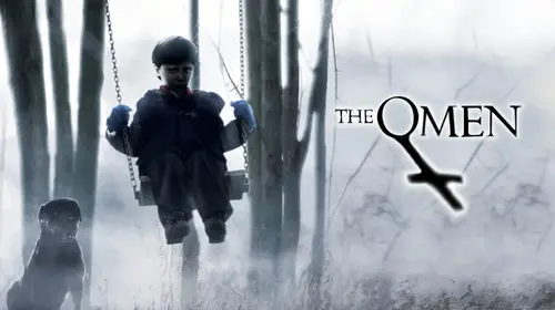 The Omen English Horror Movie Thumbnail