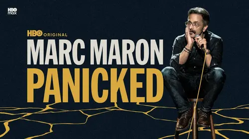 Marc Maron: Panicked English Comedy Movie Thumbnail