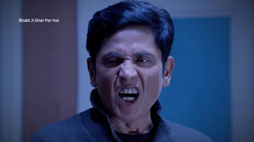 Vibhuti’s Shocking Transformation into a Dog - Bhabi Ji Ghar Par Hai 2.0 - Promo Hindi Comedy Trailer Thumbnail
