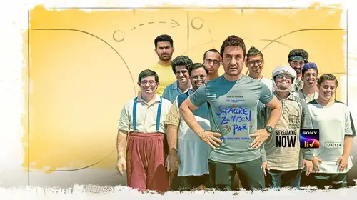 Sitaare Zameen Par Hindi Drama Movie Thumbnail