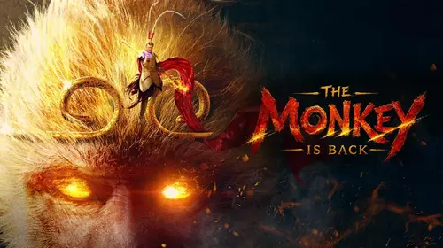 The Monkey is Back Hindi Action Trailer Thumbnail