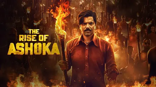 The Rise of Ashoka Hindi Action Movie Thumbnail
