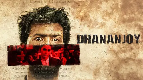Dhananjoy Bengali Crime Movie Thumbnail