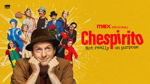 Chespirito: Not Really on Purpose Spanish Biopic Trailer Thumbnail