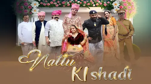 Nattu Ki Shaadi Hindi Drama Movie Thumbnail
