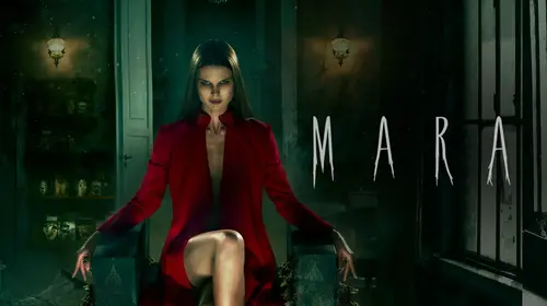 Mara Hindi Horror Trailer Thumbnail