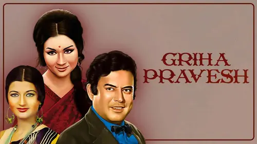 Griha Pravesh Hindi Drama Movie Thumbnail