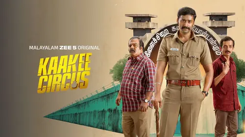 Kaakee Circus Malayalam Comedy Series Thumbnail