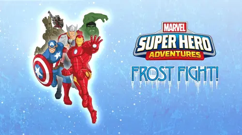 Marvel Super Hero Adventures: Frost Fight! English Action Movie Thumbnail