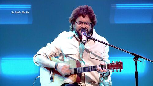Riya's Performance Spellbinds Rupam - Sa Re Ga Ma Pa 2025 - Promo Reality Trailer Thumbnail