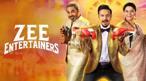 ZEE Entertainers Kannada Reality Series Thumbnail