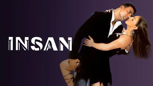 Insan Hindi Action Movie Thumbnail