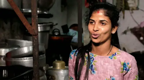 Niriksha's Struggle for Family Happiness - Dance Karnataka Dance Super Mom - Promo Kannada Dance Shorts Thumbnail