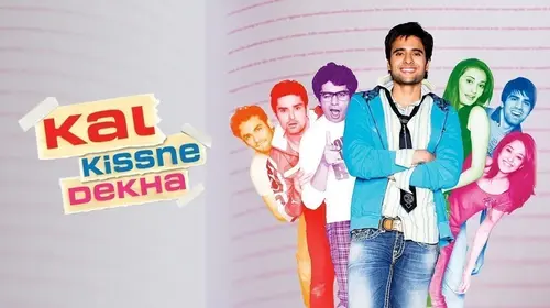 Kal Kissne Dekha Hindi Romance Movie Thumbnail