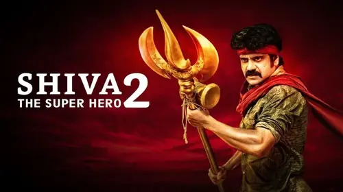 Shiva The Super Hero 2 Hindi Action Movie Thumbnail
