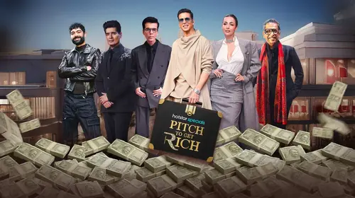 Pitch To Get Rich Hindi Reality Trailer Thumbnail