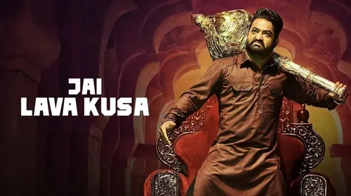 Jai Lava Kusa Hindi Thriller Movie Thumbnail