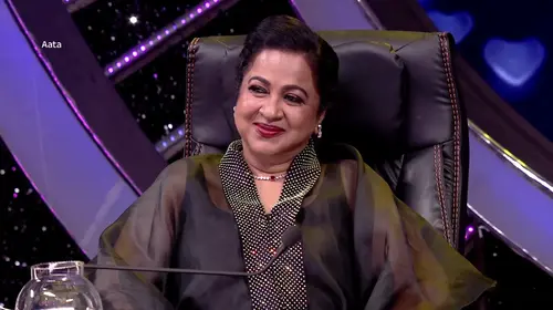 The Players Draw Sketches of Judge Radhika - Aata - Promo Telugu Reality Trailer Thumbnail