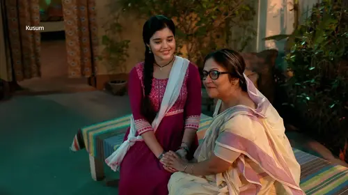 A Disguised Ayushman at Kusum's Village House - Kusum - Promo Bengali Romance Trailer Thumbnail