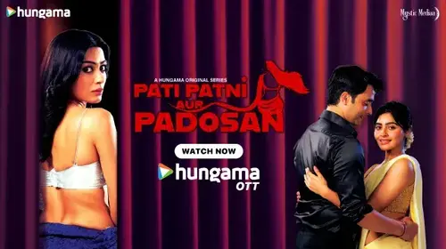 Pati Patni Aur Padosan Thriller Trailer Thumbnail