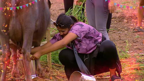 Mahanati Contestants Team Up Halli Power Girls - Halli Power - Promo Kannada Reality Trailer Thumbnail