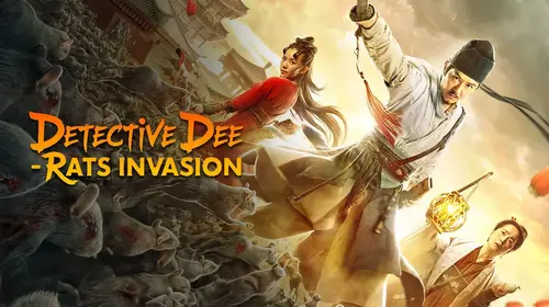Detective Dee rats invasion Hindi Action Movie Thumbnail