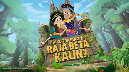 Chikoo Ya Bunty: Raja Beta Kaun? Hindi Comedy Movie Thumbnail