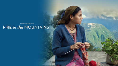 Fire In The Mountains Hindi Drama Movie Thumbnail