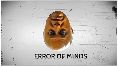 Error Of Minds Suspense Shorts Thumbnail