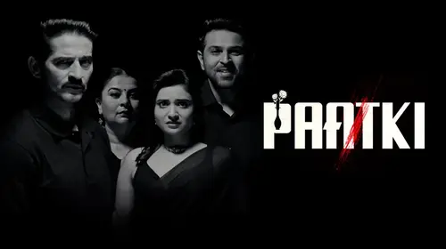 Paatki Hindi Thriller Movie Thumbnail