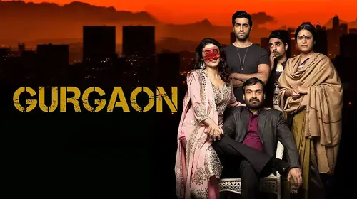 Gurgaon Hindi Thriller Trailer Thumbnail