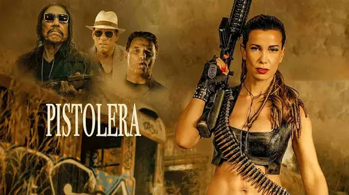 Pistolera English Action Movie Thumbnail