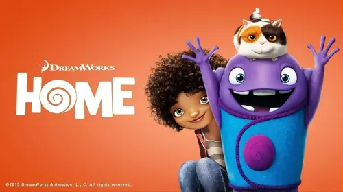 Home English Animation Trailer Thumbnail