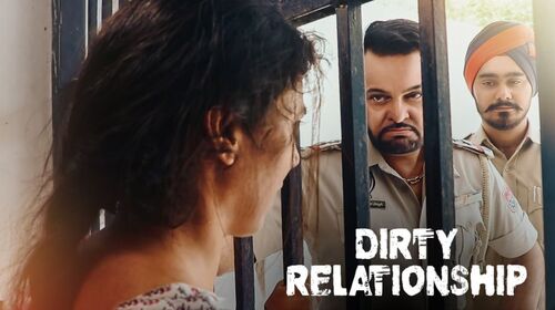 Dirty Relationship Punjabi Thriller Movie Thumbnail