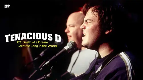 Tenacious D: Death Of A Dream & The Greatest Song In The World English Comedy Movie Thumbnail