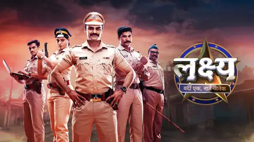 Lakshya Hindi Crime Series Thumbnail