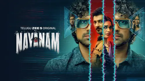 Nayanam Telugu Thriller Trailer Thumbnail