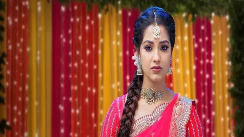 Jabilli Kosam Aakashamalle Telugu Drama Series Thumbnail