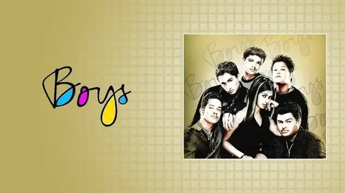 Boys Hindi Musical Trailer Thumbnail