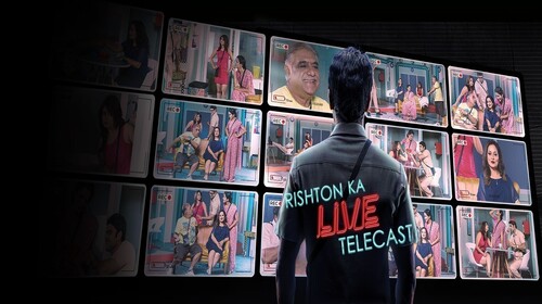 Rishton Ka Live Telecast Hindi Action Trailer Thumbnail