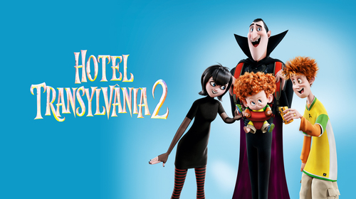 Hotel Transylvania 2 English Animation Movie Thumbnail