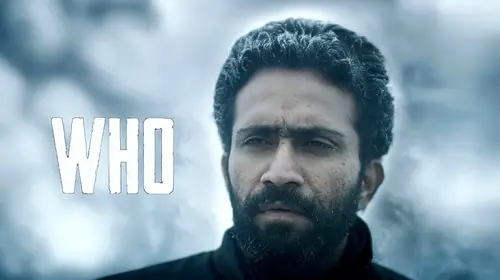 Who Malayalam Thriller Movie Thumbnail