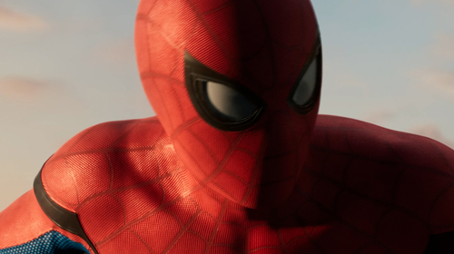 Tom Holland Ka Naya Address English Action Trailer Thumbnail