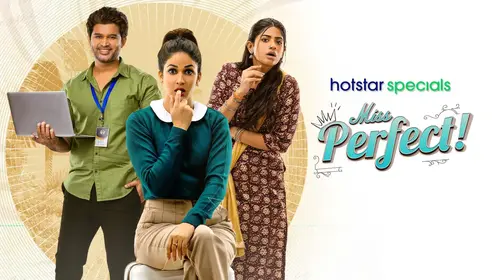 Miss Perfect Telugu Drama Trailer Thumbnail