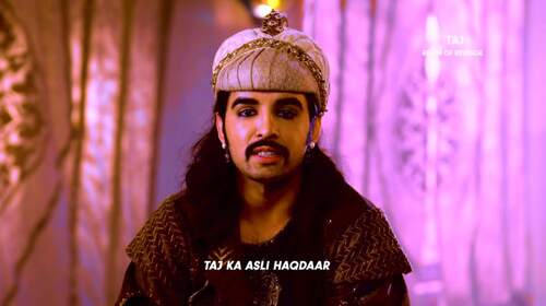 Taj | Pious Prince to Hateful Brother | Promo Hindi Historical Drama Trailer Thumbnail